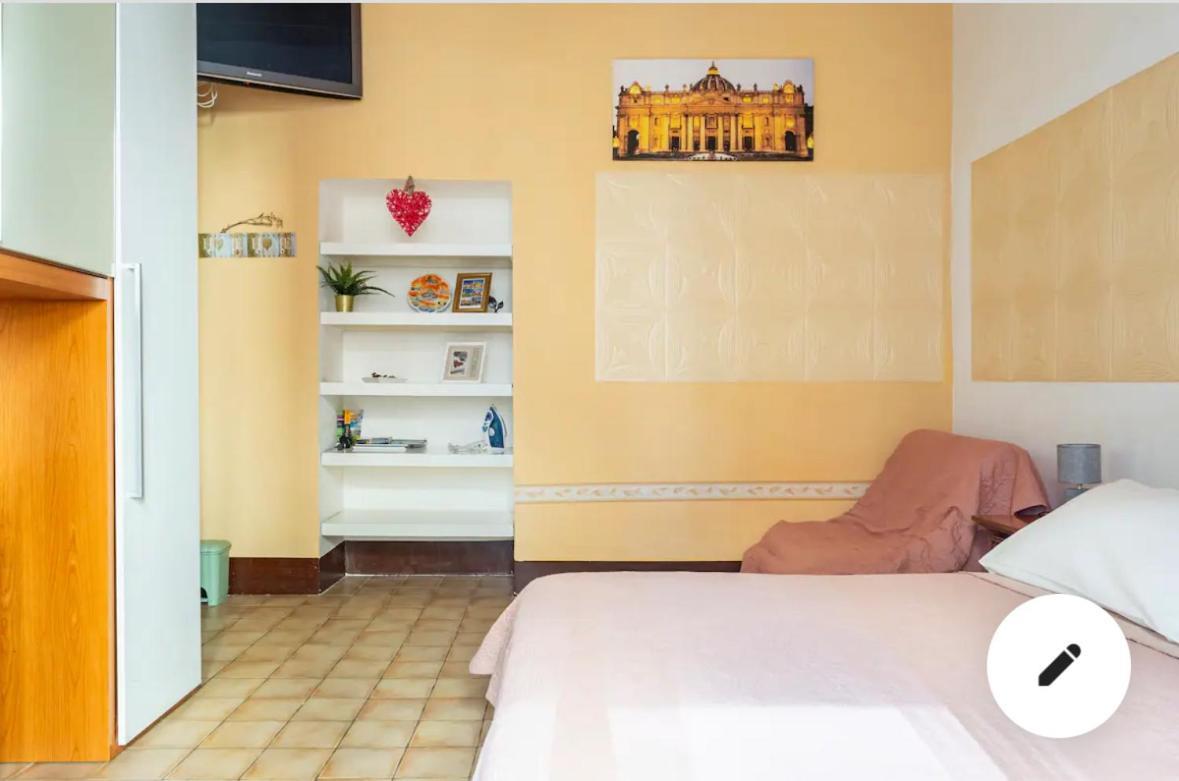 2B Appartamento A San Pietro Рим Экстерьер фото